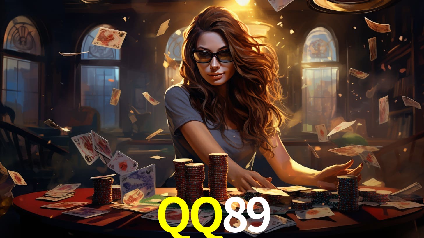 QQ89 Licenciado Curaçao - Segurança SSL 256-bit