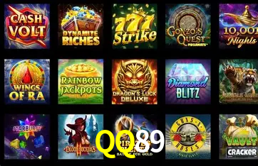Requisitos do APK da QQ89 para Android