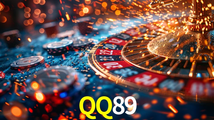 App QQ89 no celular