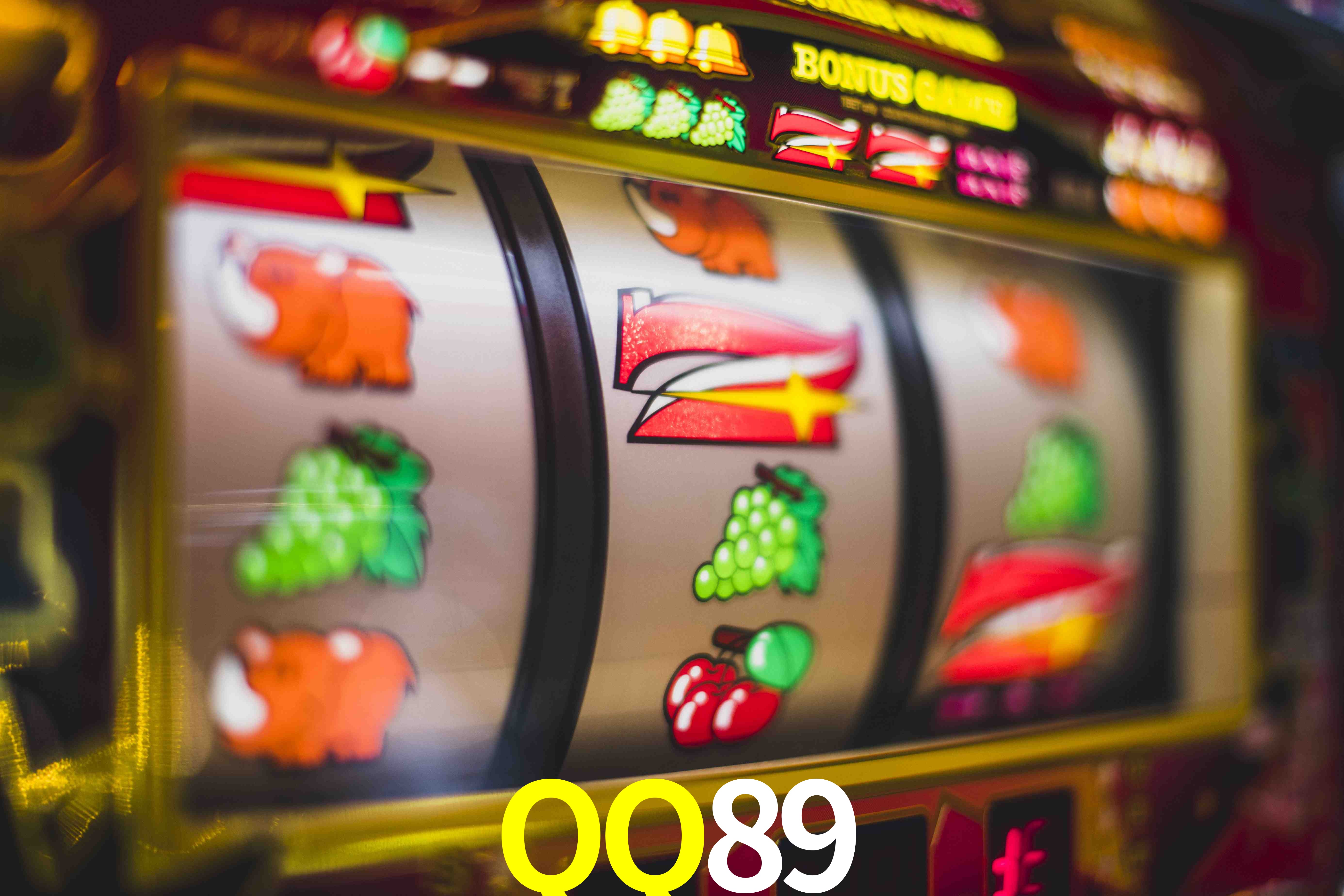 QQ89 cassino online