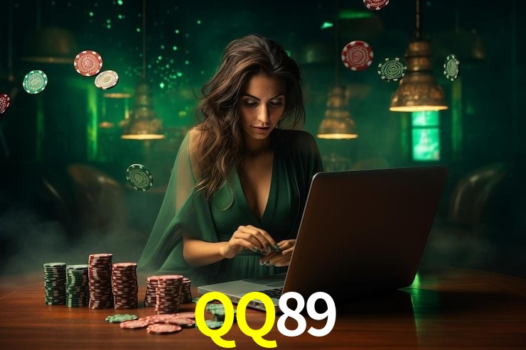 QQ89 Aplicativo - QQ89 visual 1