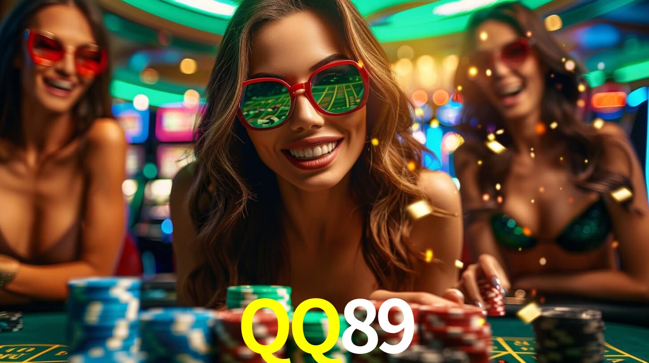 QQ89 Logo Oficial