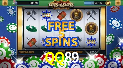 Slots QQ89 - RTP Alto Certificado