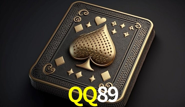 QQ89 Logo - Bônus de Cadastro