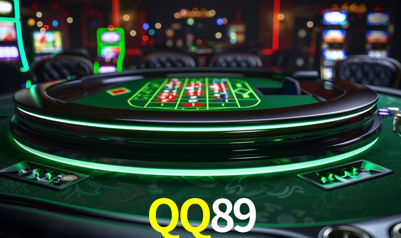 QQ89 login