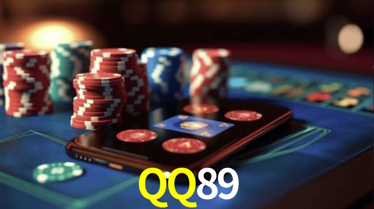 QQ89 Cassino Ao Vivo - 89 Mesas Evolution Gaming