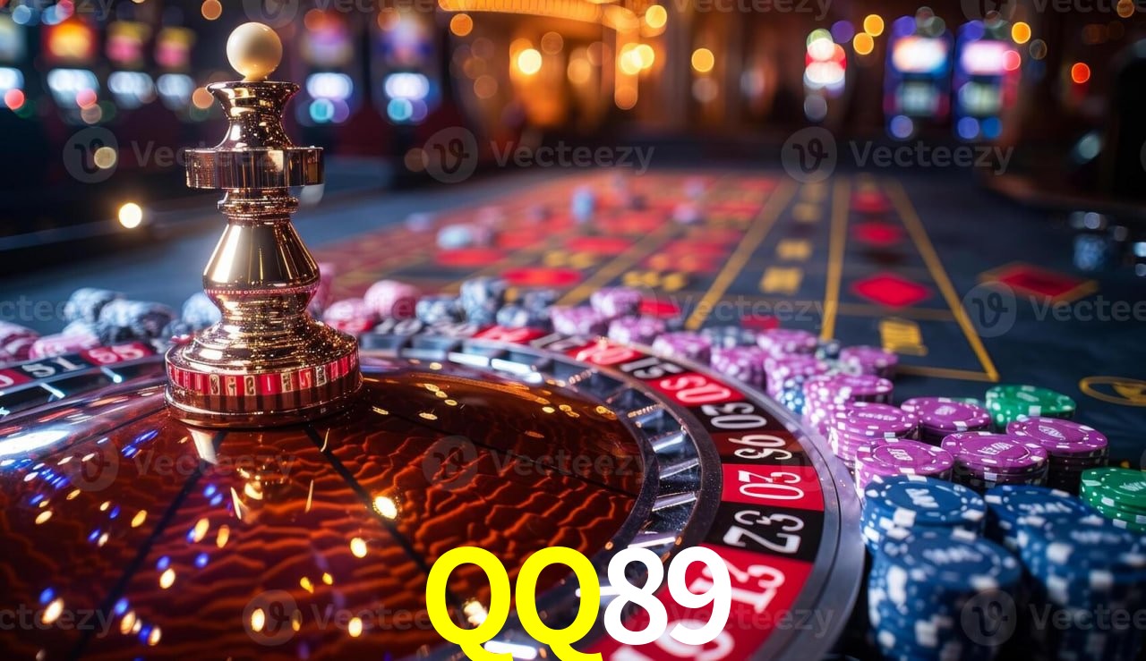 QQ89 VIP Program Logo