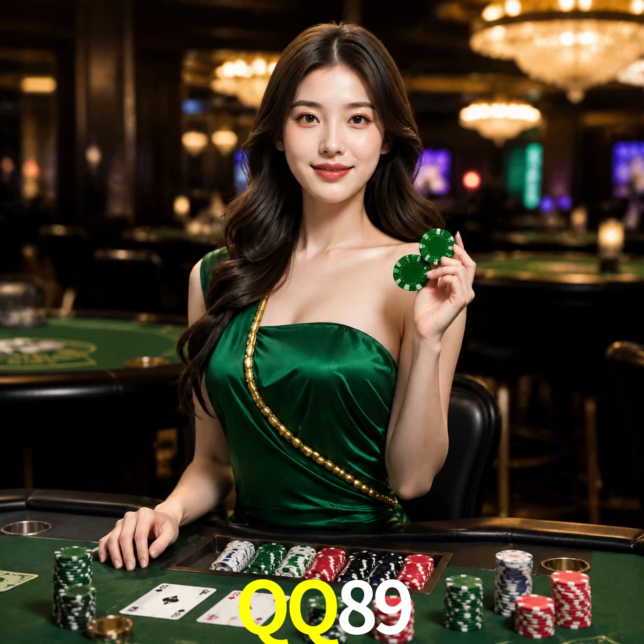 Cassino QQ89 app mobile