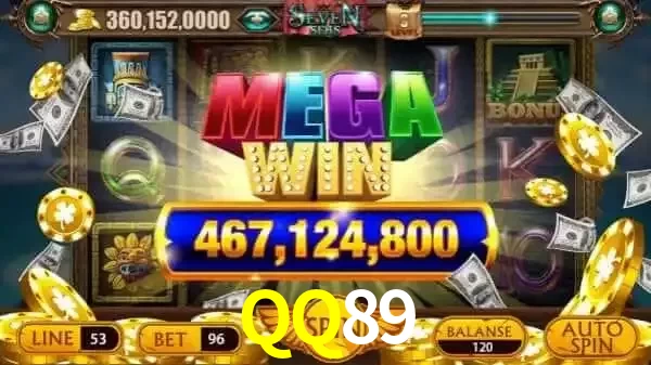 Gates of Olympus slot QQ89