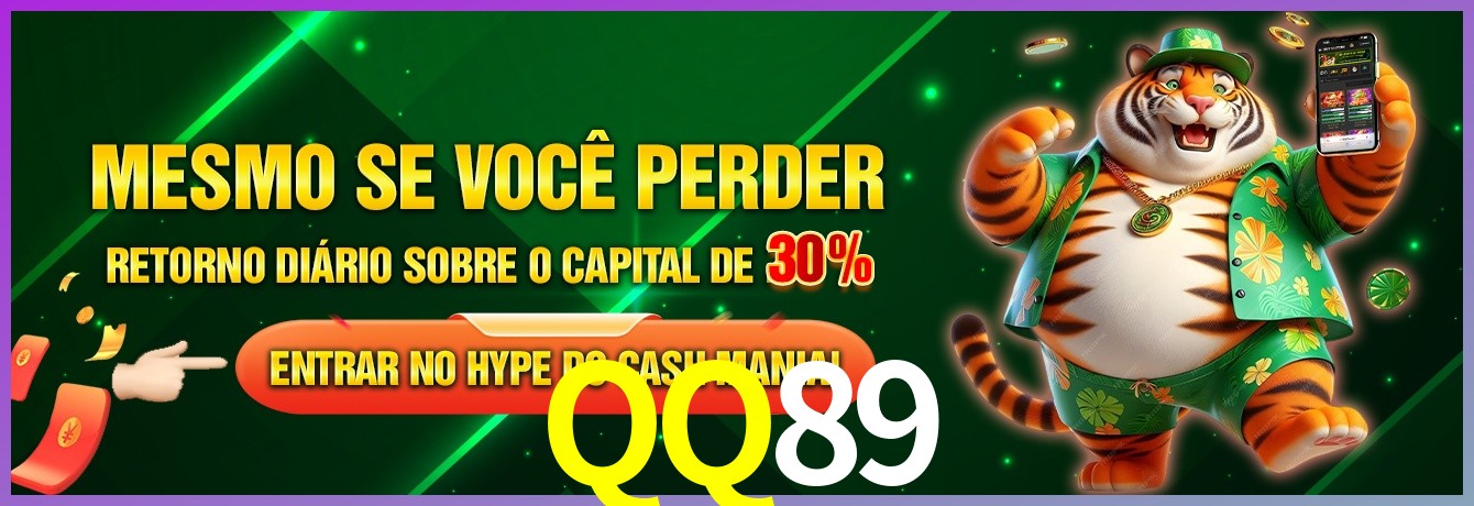 Ganhador QQ89